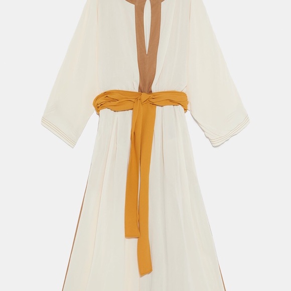 Zara Other - Zara Limited Edition Belted Jumpsuit // Medium Zara Other - Zara Limited Edition Belted Jumpsuit // Medium